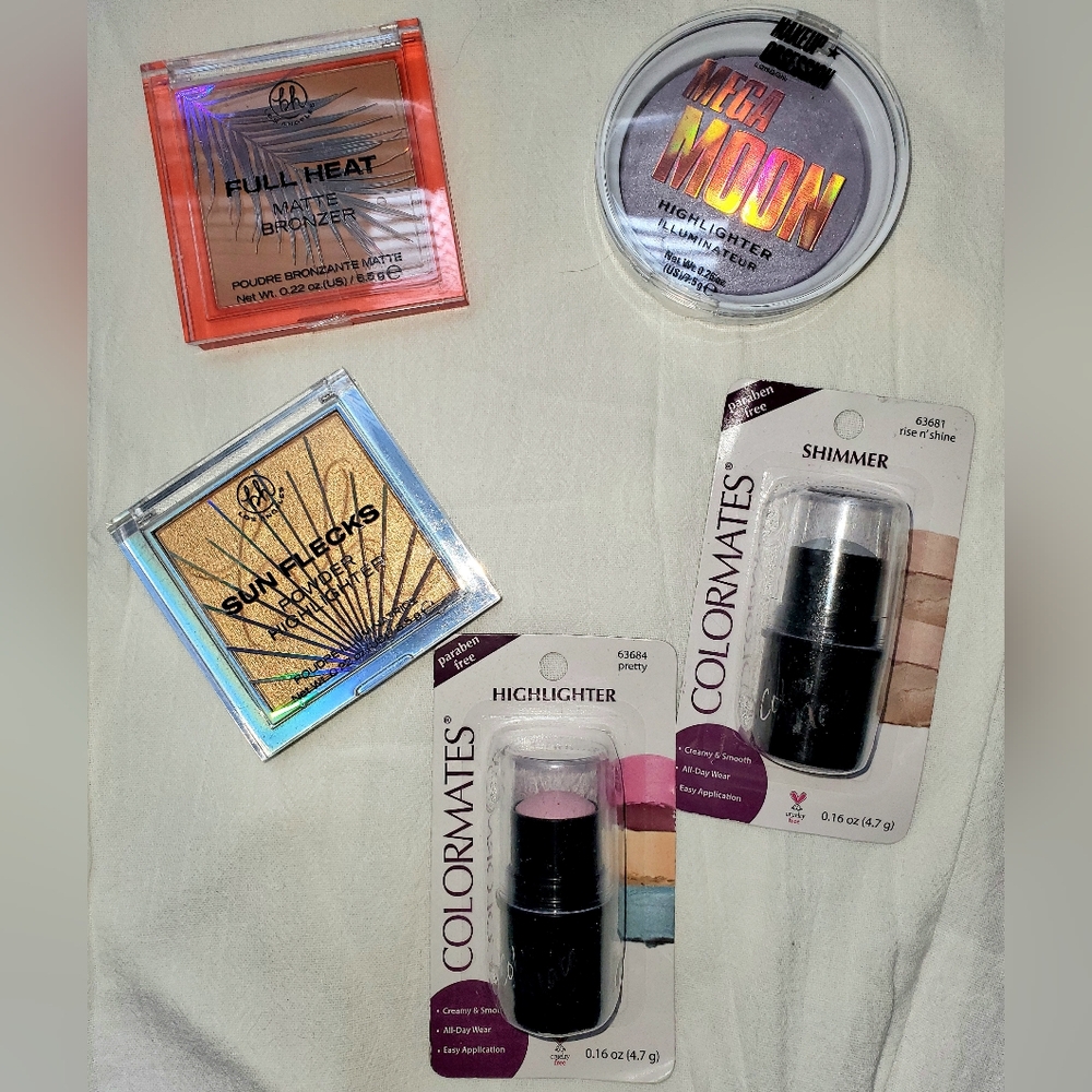Highlighter/Bronzer Bundle